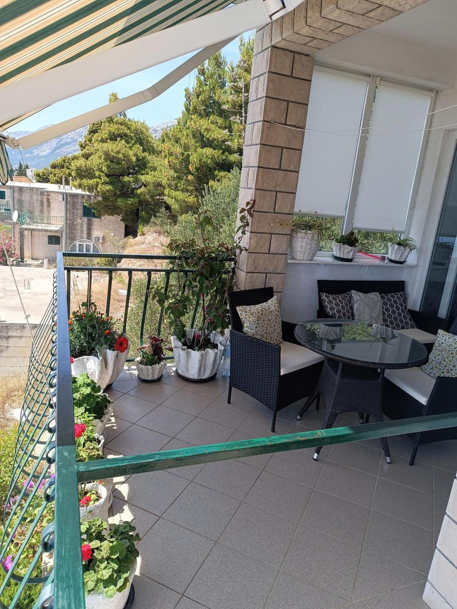 Apartment Ante Apartment Brela